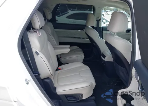 2024 Hyundai Palisade Calligraphy z USA, uszkodzony, nr VIN KM8R74GE7RU718027